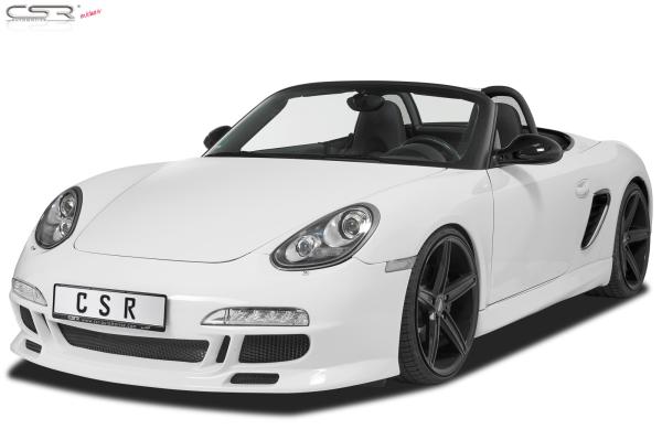 CSR Air Intake Blenden | Airintakes für Porsche Boxster 987 / Cayman 987 AI023