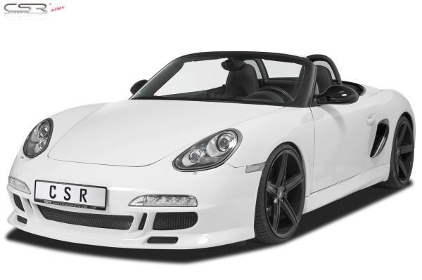 CSR Air Intake Blenden | Airintakes für Porsche Boxster 987 / Cayman 987 AI024