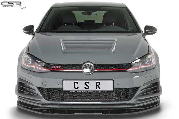 CSR Air Intake Blenden | Airintakes für VW Golf 7 GTI / GTD AI029
