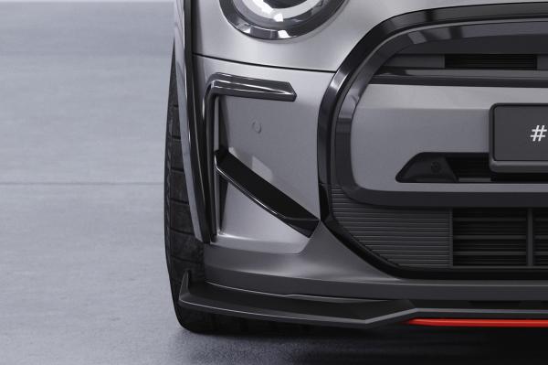 CSR Air Intake Blenden | Airintakes mit ABE für Mini F55 / F56 / F57 AI033-L schwarz matt (Lackierung erforderlich)