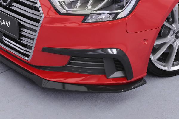 CSR Air Intake Blenden | Airintakes mit ABE für Audi A3 (8V) AI034-K Kupfer matt (keine Lackierung erforderlich)