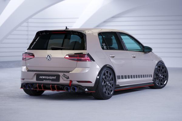 CSR Bodykit Spoiler Set TWB für VW Golf 7 R BK384B