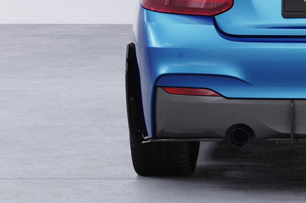 CSR Side Blades / Side Spats mit ABE für BMW 2er F22 / F23 M-Paket BL004-K Kupfer matt (keine Lackierung erforderlich)