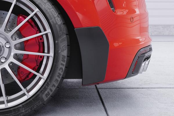 CSR Side Blades / Side Spats mit ABE für Audi TT FV/8S BL016-K Kupfer matt (keine Lackierung erforderlich)