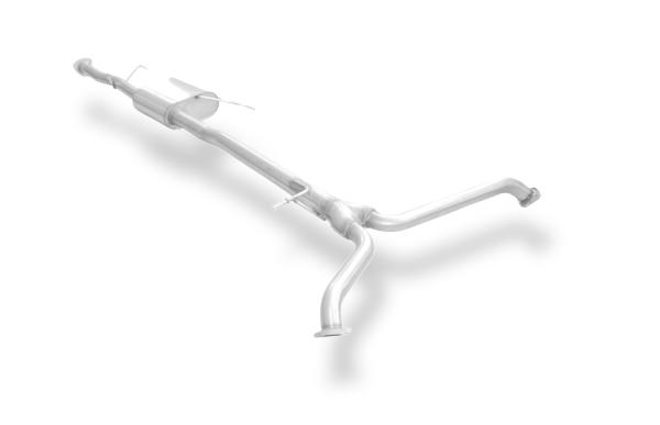 Fox passend für Chevrolet Captiva KLAC - 3,2l Vorschalldämpfer CE030000-VSD