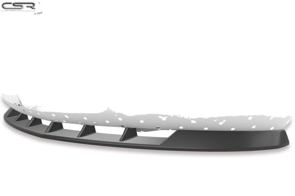 CSR Frontspoiler | Cup-Spoilerlippe mit ABE für Opel GT Roadster CSL022-C Carbon Look Hochglanz (keine Lackierung erforderlich)
