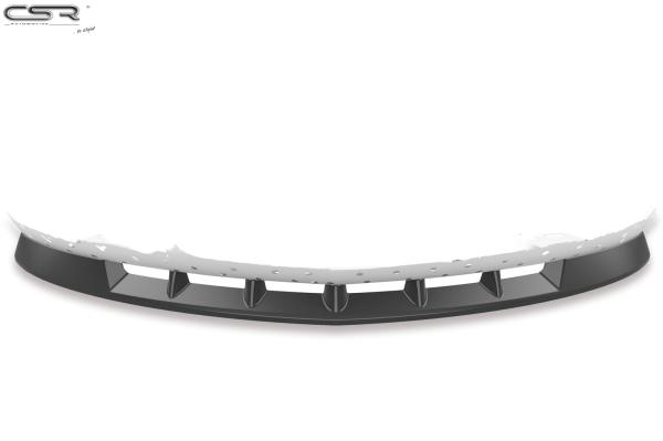 CSR Frontspoiler | Cup-Spoilerlippe mit ABE für Opel GT Roadster CSL022-C Carbon Look Hochglanz (keine Lackierung erforderlich)