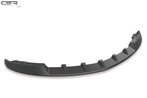 CSR Frontspoiler | Cup-Spoilerlippe mit ABE für Opel GT Roadster CSL022-C Carbon Look Hochglanz (keine Lackierung erforderlich)