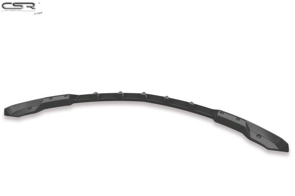 CSR Frontspoiler | Cup-Spoilerlippe mit ABE für Opel GT Roadster CSL022-C Carbon Look Hochglanz (keine Lackierung erforderlich)