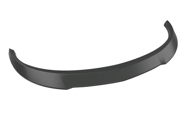 CSR Frontspoiler | Cup-Spoilerlippe mit ABE für Opel Astra J CSL064-L schwarz matt (Lackierung erforderlich)