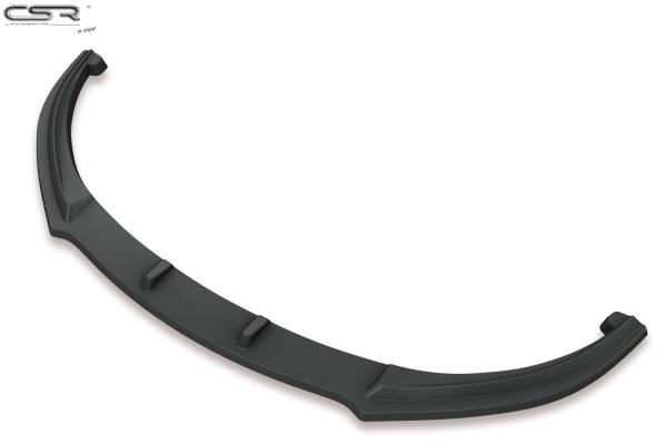 CSR Frontspoiler | Cup-Spoilerlippe mit ABE für Opel Astra K CSL180-M Carbon Look matt strukturiert (keine Lackierung erforderlich)