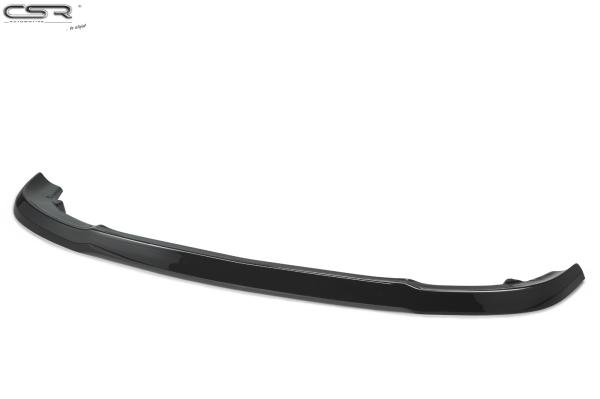 CSR Frontspoiler | Cup-Spoilerlippe mit ABE für Mercedes-Benz S-Klasse CSL318-G Glossy schwarz Hochglanz (keine Lackierung erforderlich)