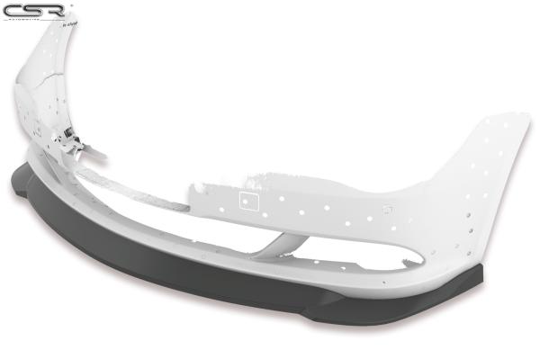 CSR Frontspoiler | Cup-Spoilerlippe mit ABE für BMW 6er E63 / E64 LCI CSL329-K Kupfer matt (keine Lackierung erforderlich)