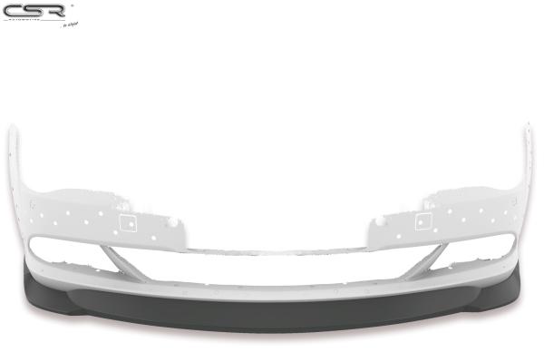 CSR Frontspoiler | Cup-Spoilerlippe mit ABE für BMW 6er E63 / E64 LCI CSL329-K Kupfer matt (keine Lackierung erforderlich)