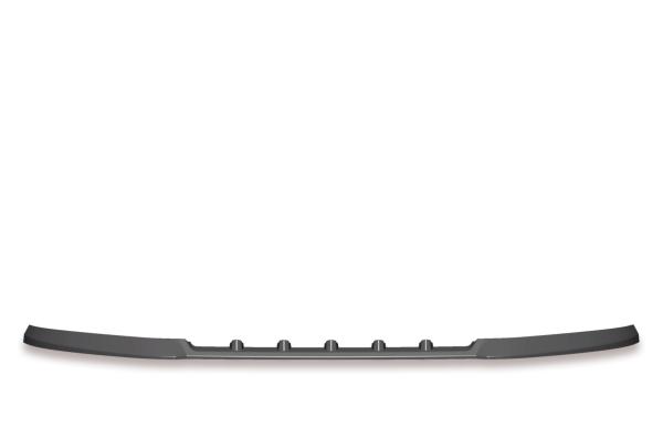 CSR Frontspoiler | Cup-Spoilerlippe mit ABE für VW Golf 7 CSL332-S Strukturiert schwarz matt (keine Lackierung erforderlich)