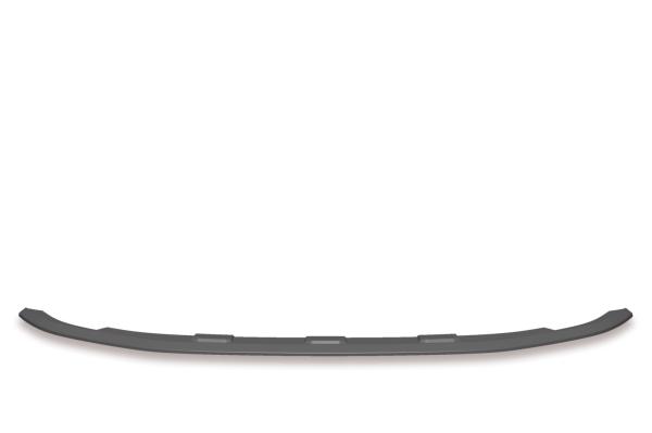 CSR Frontspoiler | Cup-Spoilerlippe mit ABE für VW Golf 6 GTI/GTD CSL339-S Strukturiert schwarz matt (keine Lackierung erforderlich)