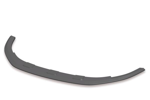 CSR Frontspoiler | Cup-Spoilerlippe mit ABE für VW Golf 6 GTI/GTD CSL339-S Strukturiert schwarz matt (keine Lackierung erforderlich)