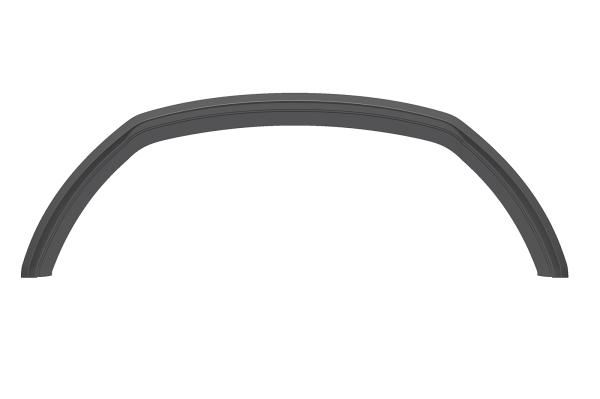 CSR Frontspoiler | Cup-Spoilerlippe mit ABE für VW CC CSL342-K Kupfer matt (keine Lackierung erforderlich)