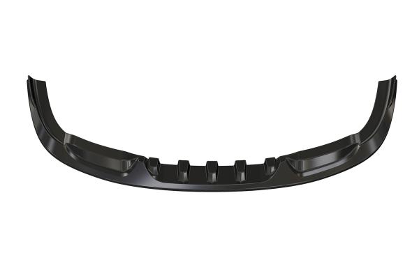 CSR Frontspoiler | Cup-Spoilerlippe mit ABE für VW Passat B6 R36 CSL343-C Carbon Look Hochglanz (keine Lackierung erforderlich)