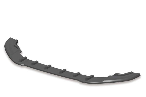 CSR Frontspoiler | Cup-Spoilerlippe mit ABE für VW Golf 7 GTI / GTD CSL345-G Glossy schwarz glänzend (keine Lackierung erforderlich)