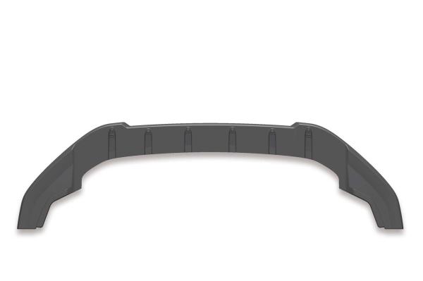 CSR Frontspoiler | Cup-Spoilerlippe mit ABE für VW Golf 7 GTI / GTD CSL345-G Glossy schwarz glänzend (keine Lackierung erforderlich)