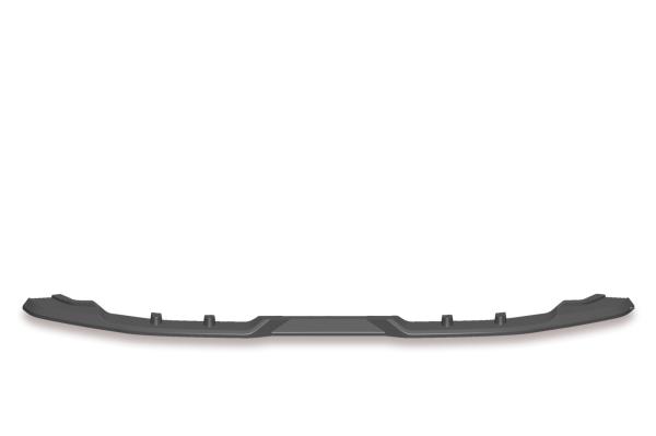 CSR Frontspoiler | Cup-Spoilerlippe mit ABE für VW Golf 7 R CSL346-G Glossy schwarz glänzend (keine Lackierung erforderlich)