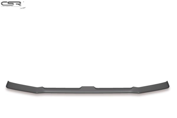 CSR Frontspoiler | Cup-Spoilerlippe mit ABE für Seat Mii CSL349-G Glossy schwarz glänzend (keine Lackierung erforderlich)