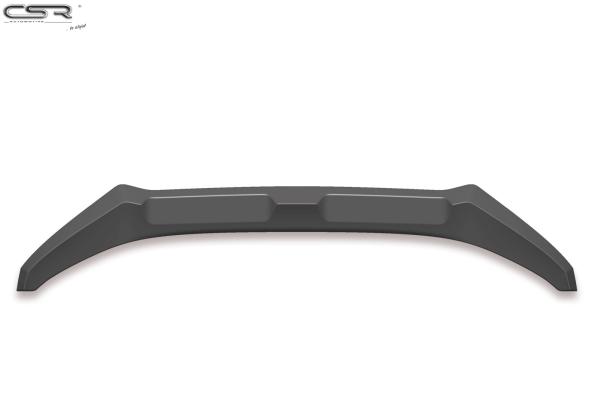 CSR Frontspoiler | Cup-Spoilerlippe mit ABE für Seat Mii CSL349-G Glossy schwarz glänzend (keine Lackierung erforderlich)