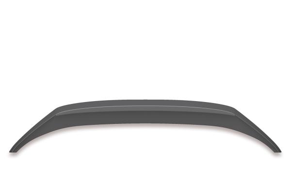 CSR Frontspoiler | Cup-Spoilerlippe mit ABE für Skoda Citigo CSL350-S Strukturiert schwarz matt (keine Lackierung erforderlich)