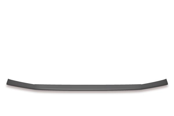CSR Frontspoiler | Cup-Spoilerlippe mit ABE für Skoda Citigo CSL350-S Strukturiert schwarz matt (keine Lackierung erforderlich)