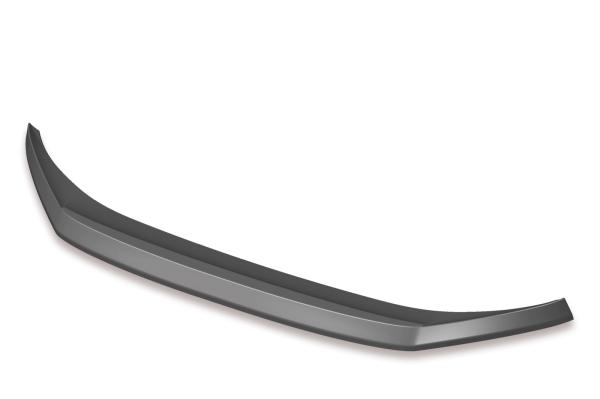 CSR Frontspoiler | Cup-Spoilerlippe mit ABE für Skoda Citigo CSL350-S Strukturiert schwarz matt (keine Lackierung erforderlich)