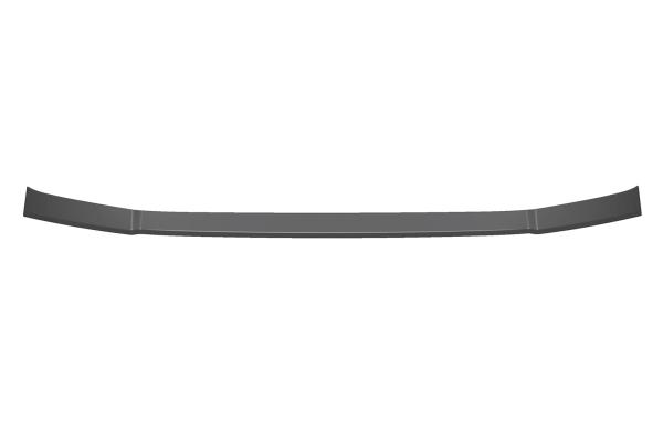 CSR Frontspoiler | Cup-Spoilerlippe mit ABE für VW up! CSL354-C Carbon Look glänzend (keine Lackierung erforderlich)