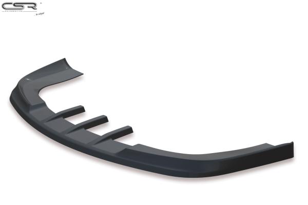 CSR Frontspoiler | Cup-Spoilerlippe mit ABE für Porsche 911/996 CSL355-G Glossy schwarz glänzend (keine Lackierung erforderlich)