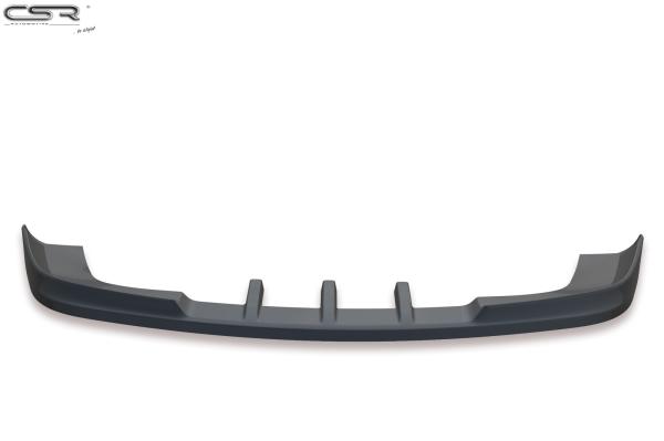 CSR Frontspoiler | Cup-Spoilerlippe mit ABE für Porsche 911/996 CSL355-G Glossy schwarz glänzend (keine Lackierung erforderlich)