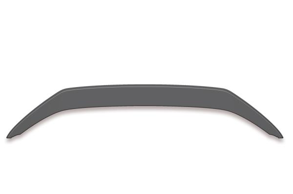 CSR Frontspoiler | Cup-Spoilerlippe mit ABE für VW up! GTI CSL357-L Lackierung erforderlich (schwarz matt)