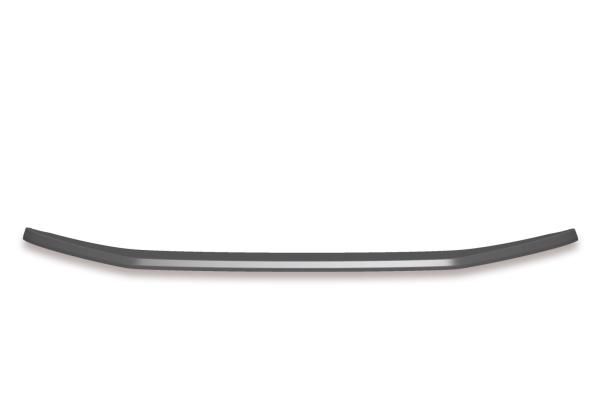 CSR Frontspoiler | Cup-Spoilerlippe mit ABE für VW up! GTI CSL357-L Lackierung erforderlich (schwarz matt)