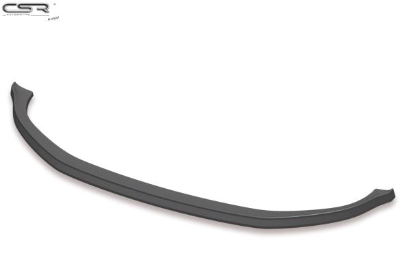 CSR Frontspoiler | Cup-Spoilerlippe mit ABE für VW T5 Bus CSL363-M Carbon Look matt strukturiert (keine Lackierung erforderlich)