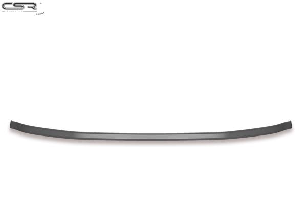 CSR Frontspoiler | Cup-Spoilerlippe mit ABE für VW T5 Bus CSL363-M Carbon Look matt strukturiert (keine Lackierung erforderlich)