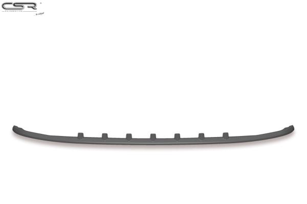 CSR Frontspoiler | Cup-Spoilerlippe mit ABE für VW T6.1 Bus CSL364-C Carbon Look glänzend (keine Lackierung erforderlich)