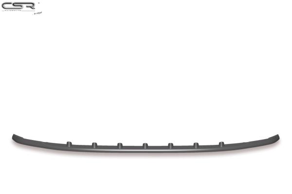 CSR Frontspoiler | Cup-Spoilerlippe mit ABE für VW T6 Bus CSL365-C Carbon Look glänzend (keine Lackierung erforderlich)