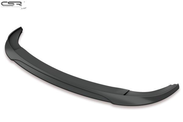 CSR Frontspoiler | Cup-Spoilerlippe mit ABE für BMW Z4 E85 CSL370-G Glossy schwarz Hochglanz (keine Lackierung erforderlich)