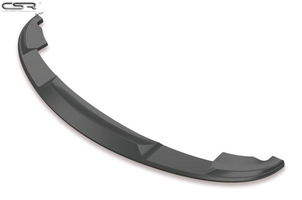 CSR Frontspoiler | Cup-Spoilerlippe mit ABE für BMW 3er E92/E93 M-Paket CSL372-G Glossy schwarz glänzend (keine Lackierung erforderlich)