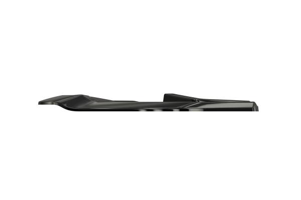CSR Frontspoiler | Cup-Spoilerlippe mit ABE für VW Golf 7 GTI / GTD CSL380-G Glossy schwarz glänzend (keine Lackierung erforderlich)