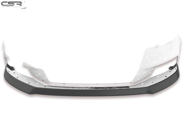 CSR Frontspoiler | Cup-Spoilerlippe mit ABE für Audi A3 8V CSL393-K Kupfer matt (keine Lackierung erforderlich)