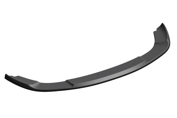 CSR Frontspoiler | Cup-Spoilerlippe mit ABE für VW Touran I (Typ 1T) CSL396-K Kupfer matt (keine Lackierung erforderlich)