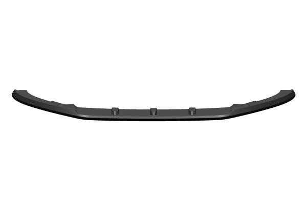 CSR Frontspoiler | Cup-Spoilerlippe mit ABE für VW Polo V (Typ 6R, 6C) R-Line CSL400-L schwarz matt (Lackierung erforderlich)