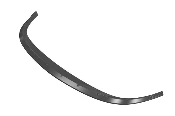 CSR Frontspoiler | Cup-Spoilerlippe mit ABE für Seat Ibiza III (Typ 6L) CSL405-G Glossy schwarz Hochglanz (keine Lackierung erforderlich)