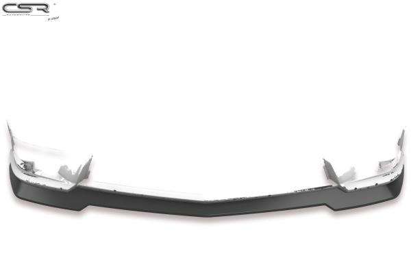 CSR Frontspoiler | Cup-Spoilerlippe mit ABE für Mercedes-Benz CLS C218 / X218 AMG-Line CSL416-S schwarz matt strukturiert (keine Lackierung erforderlich)