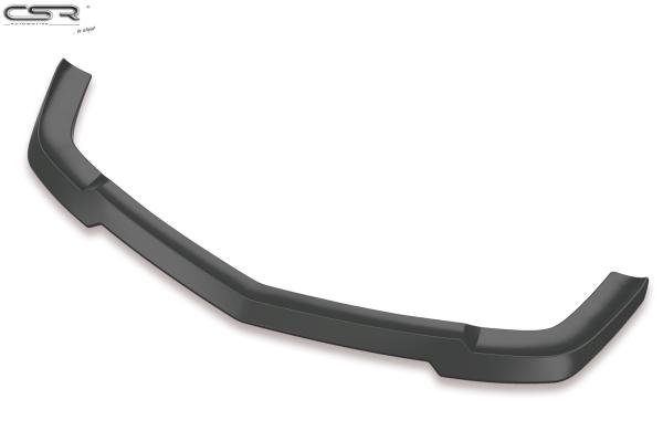 CSR Frontspoiler | Cup-Spoilerlippe mit ABE für Mercedes-Benz CLS C218 / X218 AMG-Line CSL416-S schwarz matt strukturiert (keine Lackierung erforderlich)