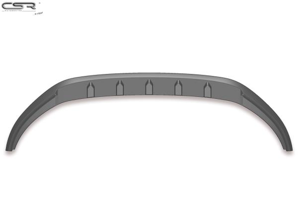 CSR Frontspoiler | Cup-Spoilerlippe mit ABE für VW Polo VI 2G (Typ AW) CSL417